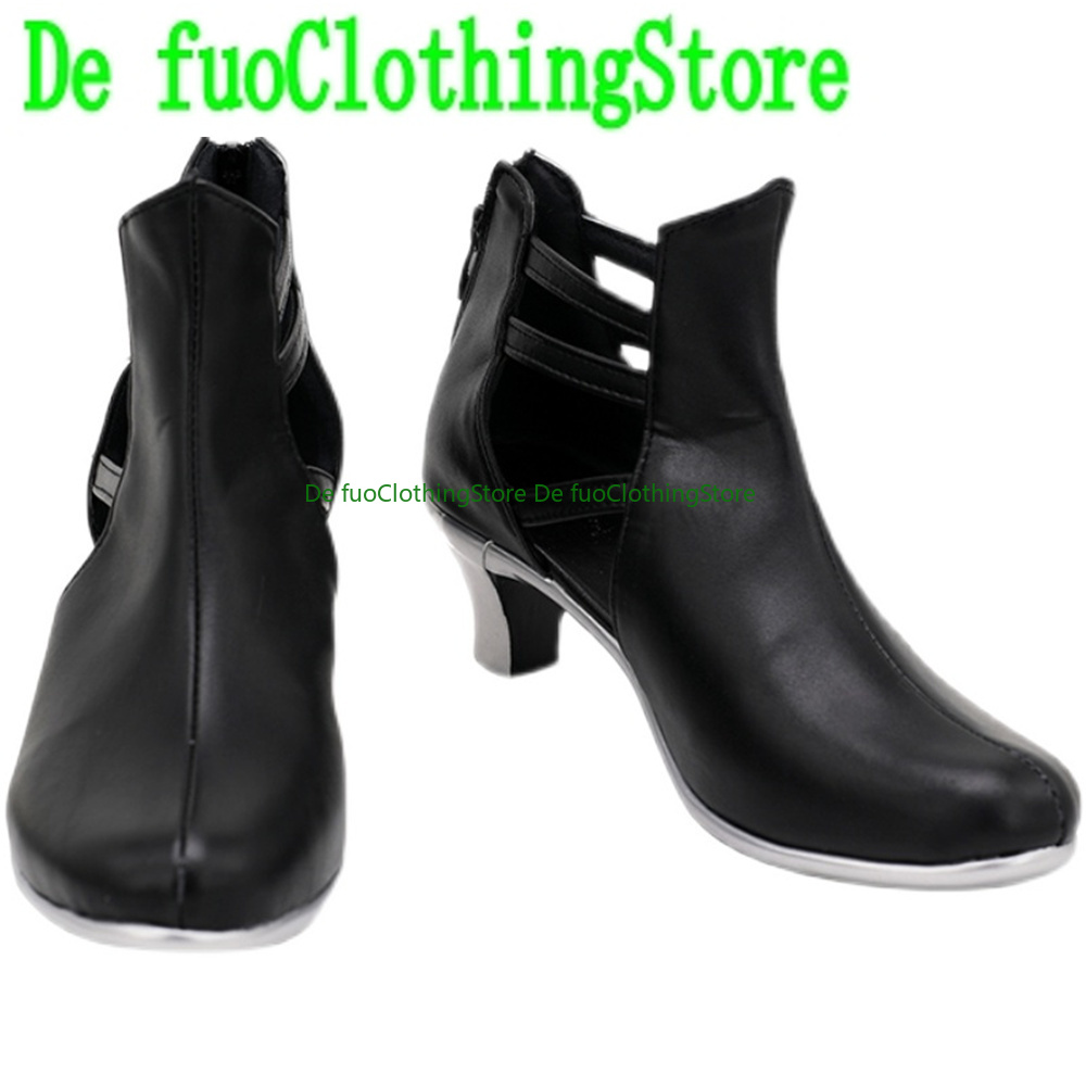 Party Games Online Free - DefuoClothing Heavensward Cosplay Schoenen Laarzen Spel