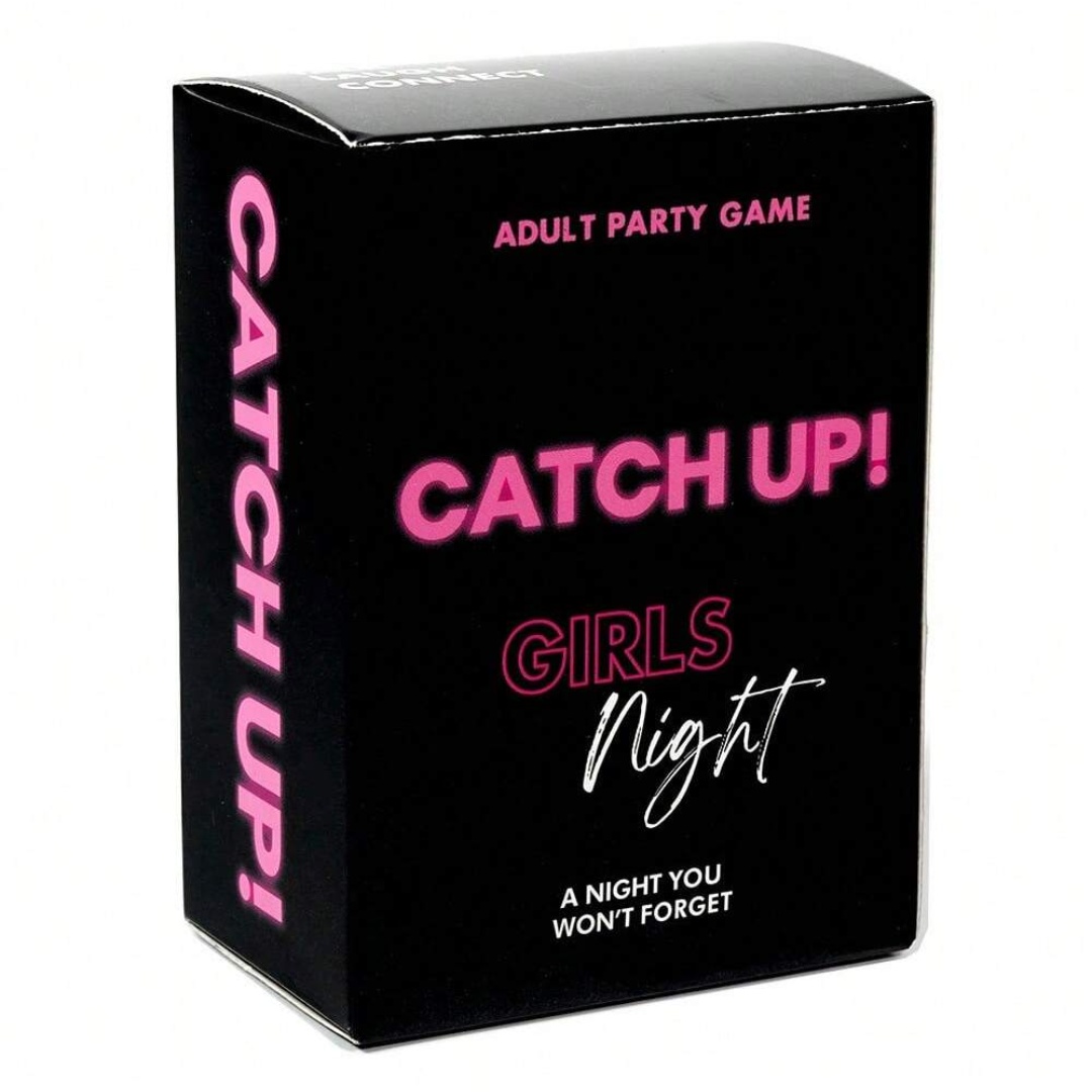 Party Games Girls Night - CATCH UP Meisjesavond Volwassen Party Game