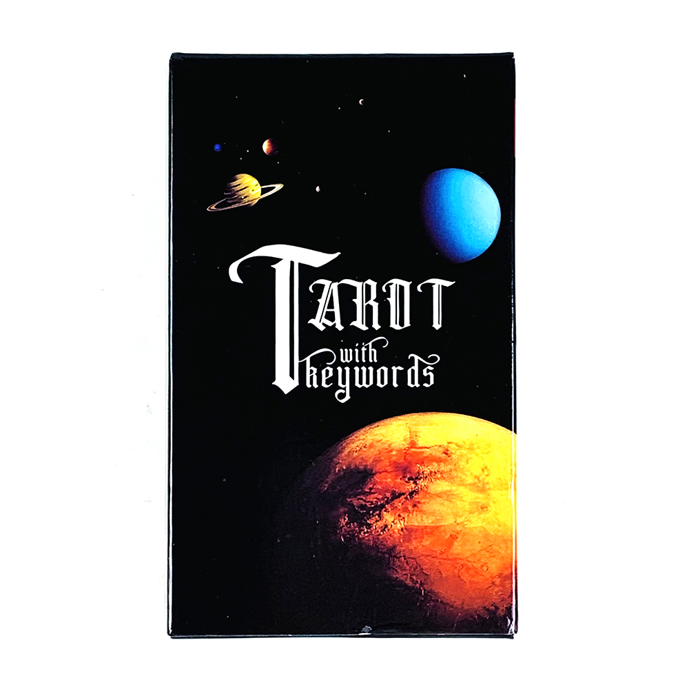 Party Games Meaning - Tarotkaarten voor beginners met betekenis erop,