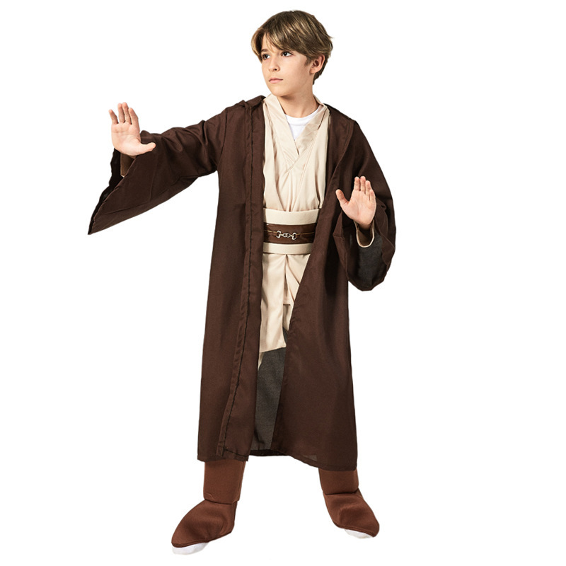 Party Games Classic - Kinderen klassiek spelkarakter cosplay kostuum, kinderen