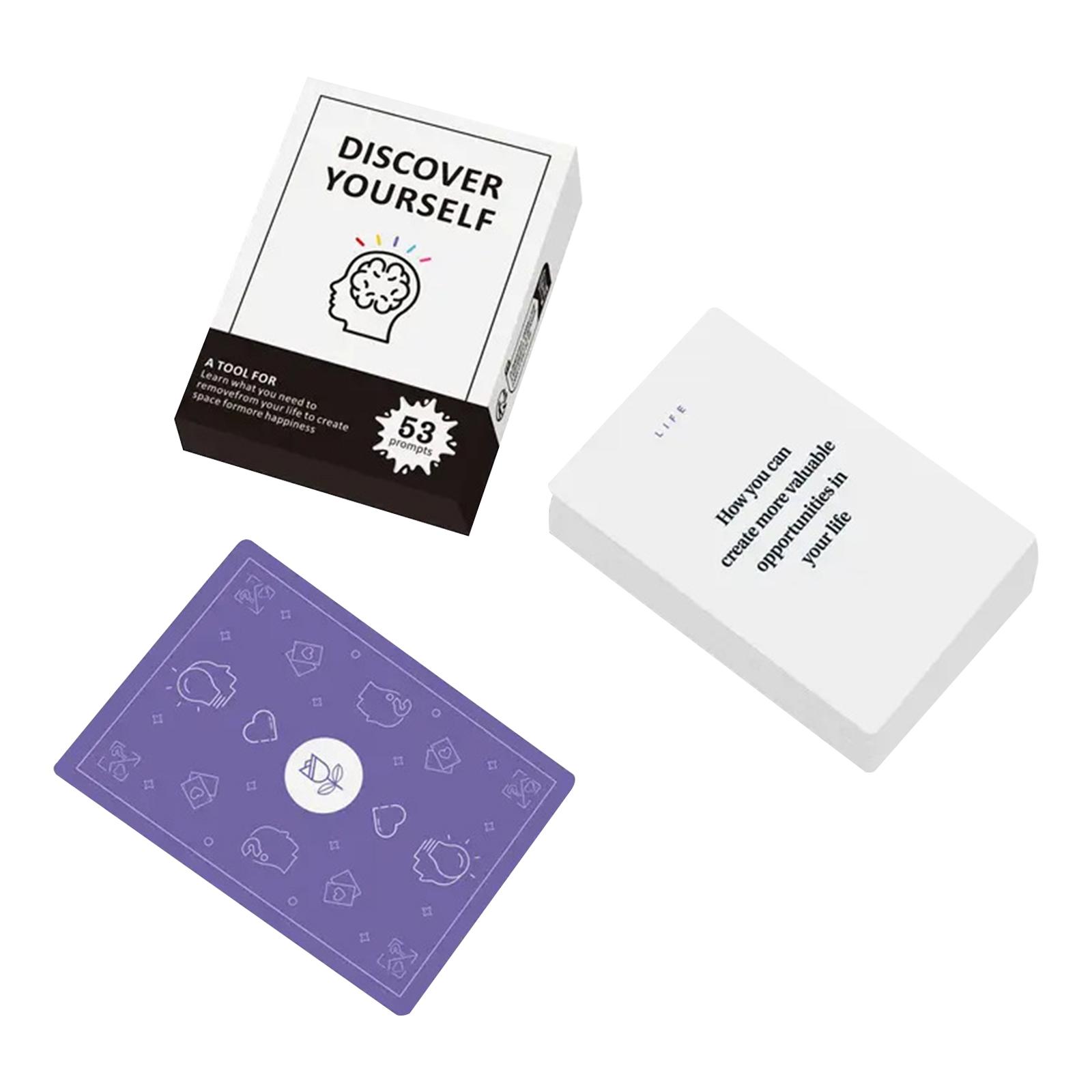 Party Games Meaning - Kaartspel voor Betekenisvolle Contacten Kinderen Tieners