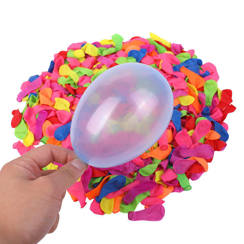 Party Games Bomb - 500 stks Grappige Waterbommen Ballon Kinderen