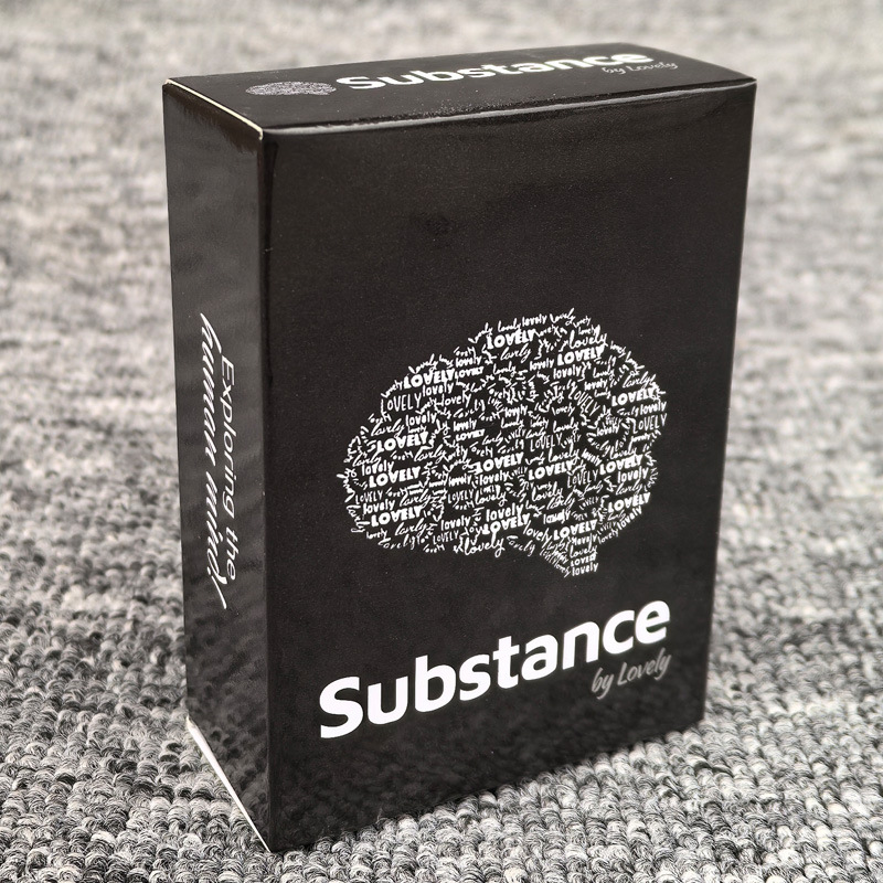 Party Games Meaning - Substance by Lovely English Edition Diepgaand
