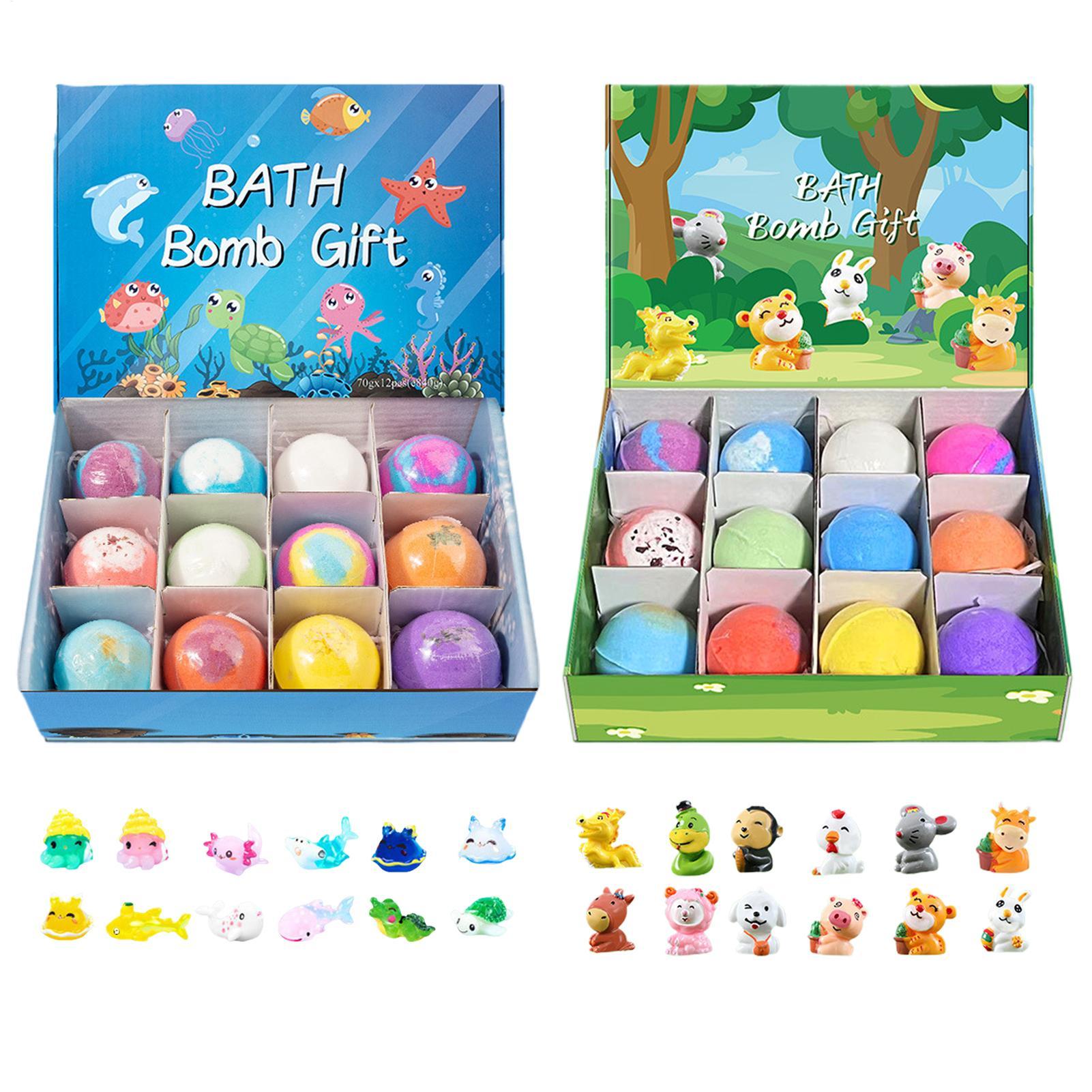 Party Games Bomb - Kinderbadbommetjes speelgoed verrassing gloeit in het