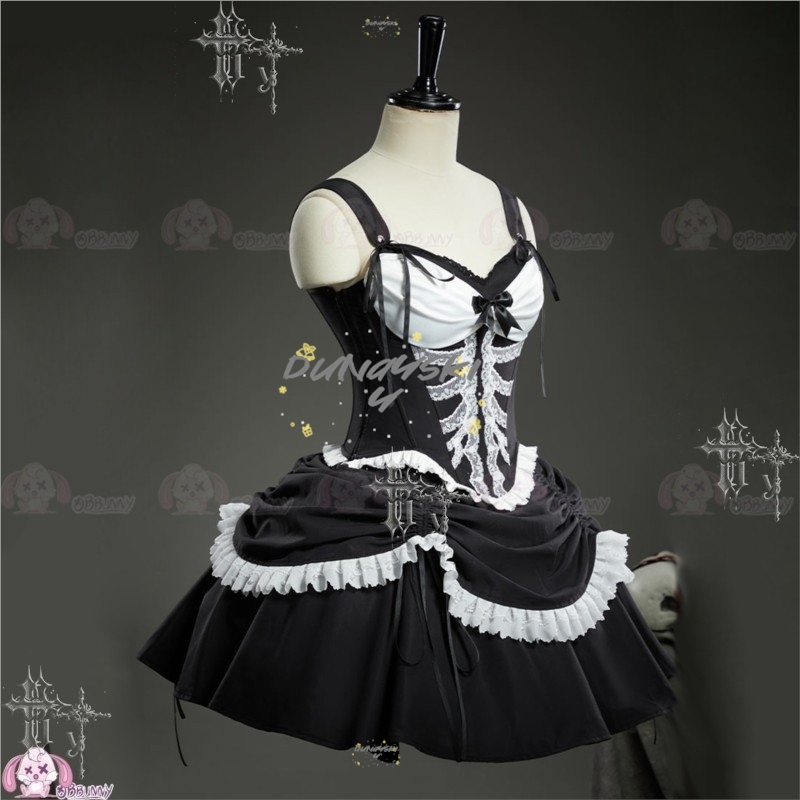Party Games Night - Dark Vibe White Night Hymn Gothic