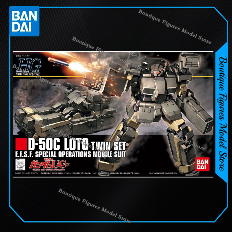 Bandai Originele Echte GUNDAM  - Bandai Model Gundam Hg recensie en prijs