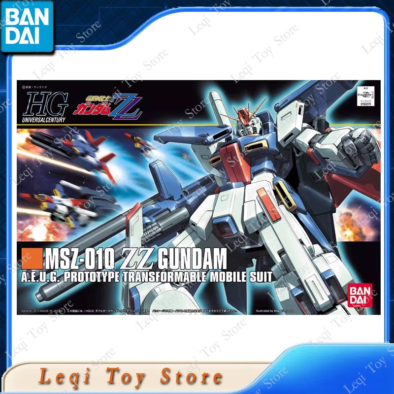 Bandai Originele Echt HG 1/144 - Bandai Model Gundam Hg recensie en prijs