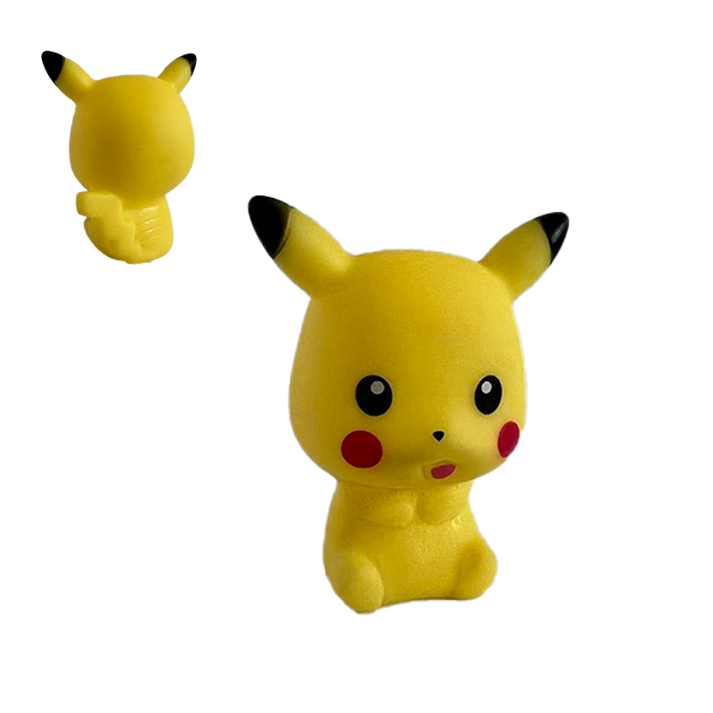 6 Stuks Pokemon Bad Speelgoed  - Party Games Baby Shower recensie en prijs