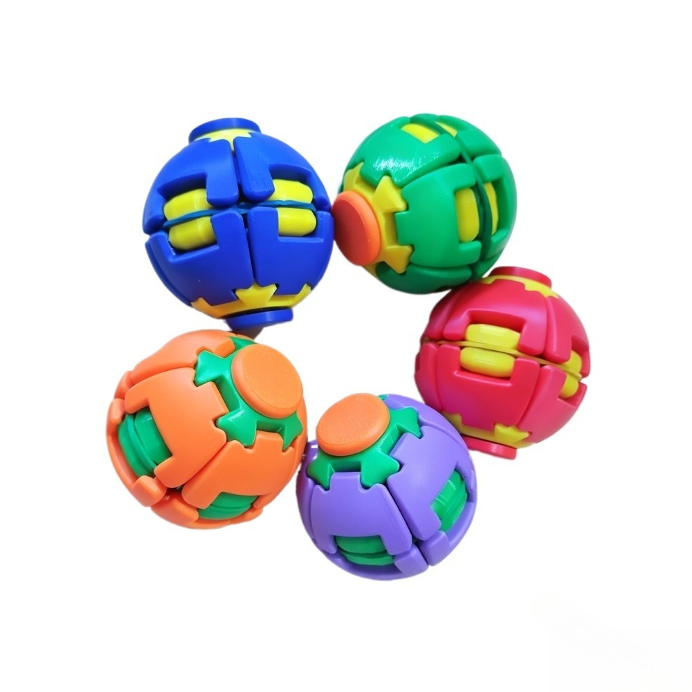 Transformeerbare Fidget Spinne - Party Games For Adults And Kids recensie en prijs