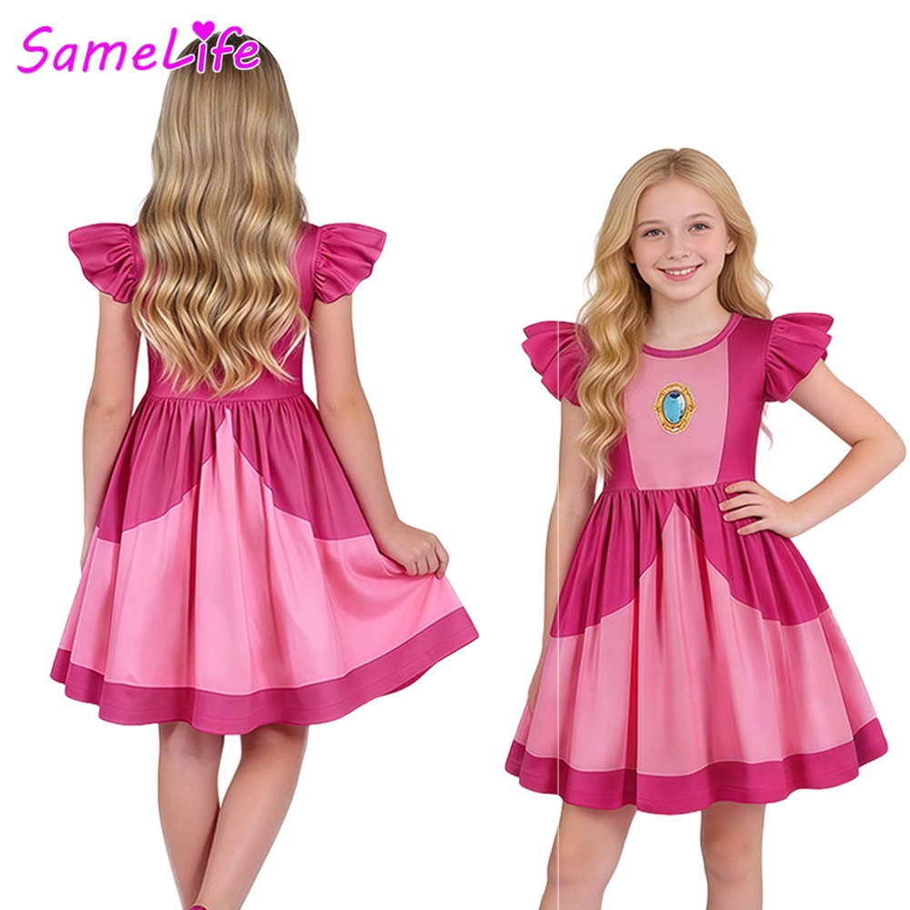 Prinses Peach Rosalina Daisy C - Party Games Youth recensie en prijs