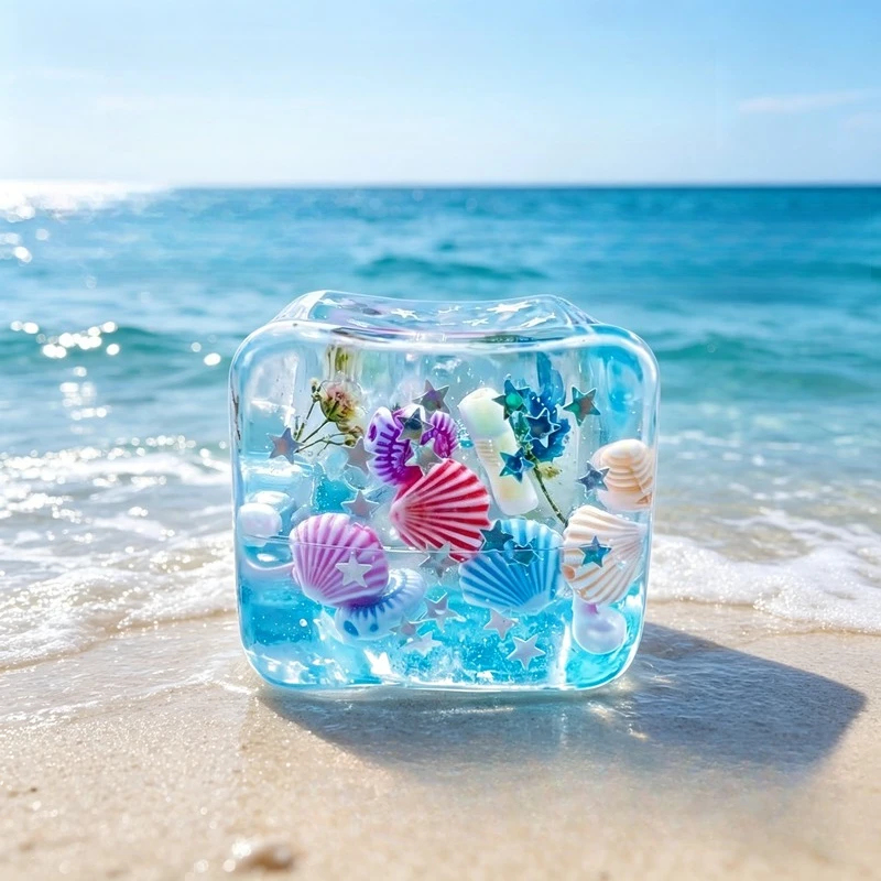 Ocean Style Ingebedde Schelp L - Party Games For Adults And Kids recensie en prijs