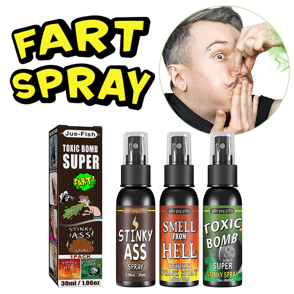 3 stuks/set 30ml vloeibare sch - Party Games Bomb recensie en prijs