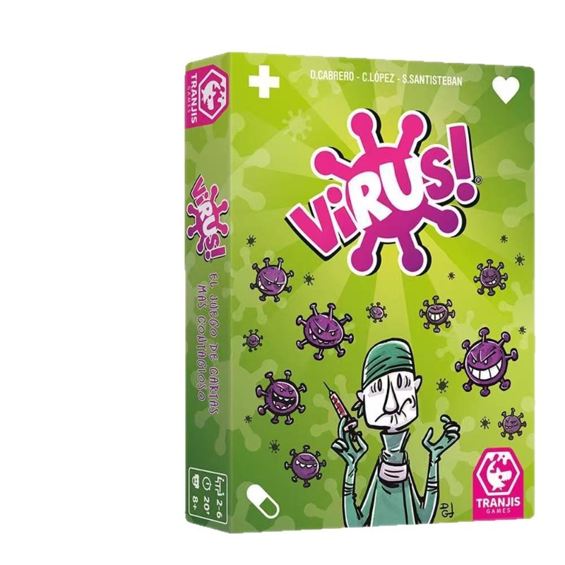 Familie Strategie Kaartspelset - Party Games Youth recensie en prijs
