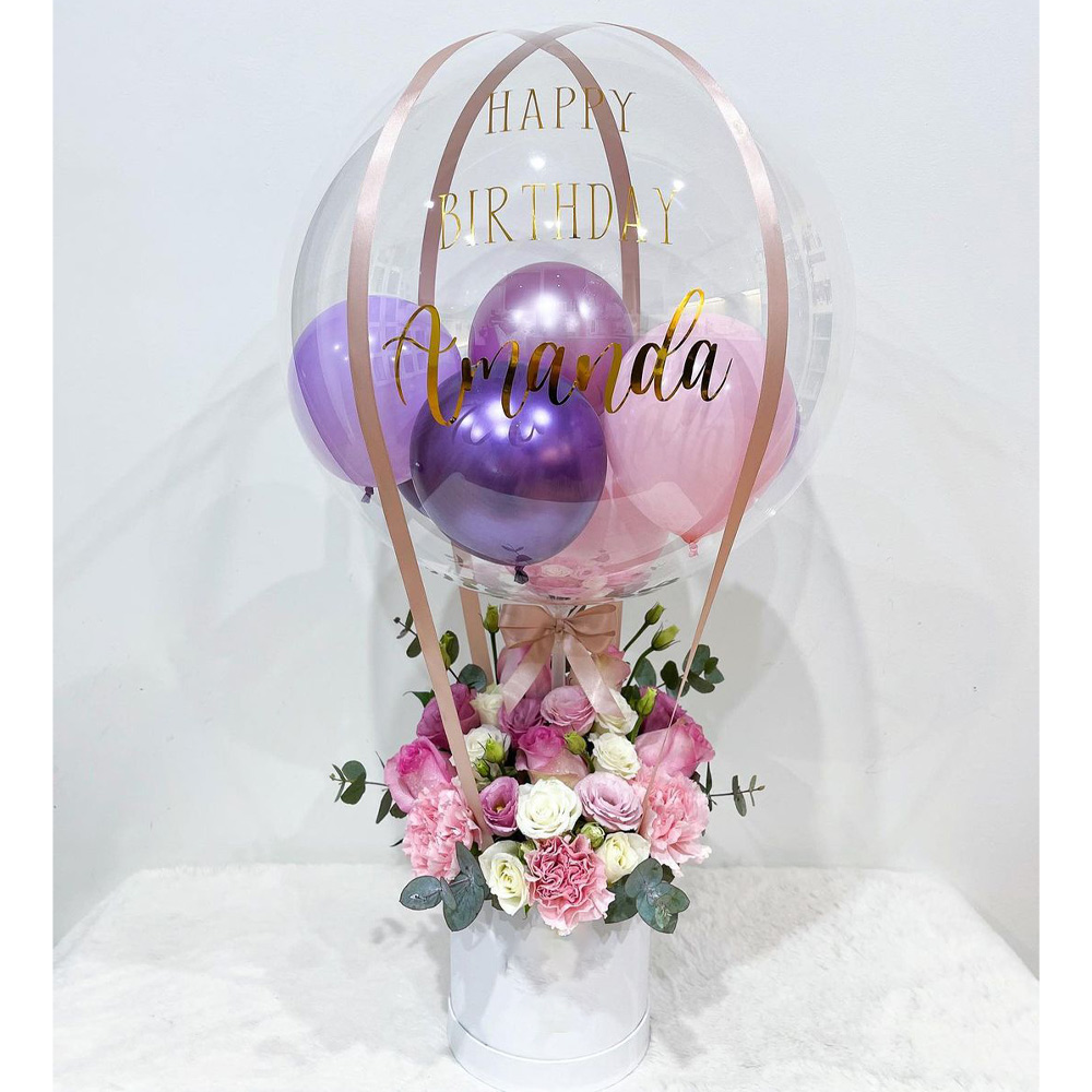 Gift Belemmeren Ballon Box Set - Party Games Baby Shower recensie en prijs