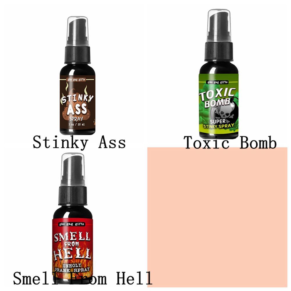 30Ml Vloeibare Scheetspray Kan - Party Games Bomb recensie en prijs
