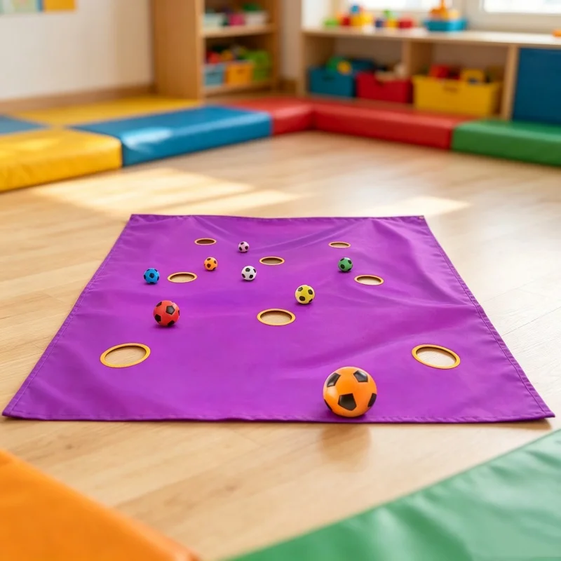 Hole Mat Ball Throwing Game Ki - Party Games Indoor recensie en prijs