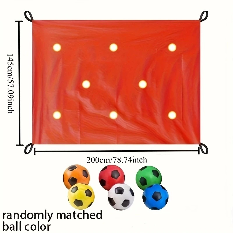 Hole Mat Ball Throwing Game Ki - Party Games Indoor recensie en prijs