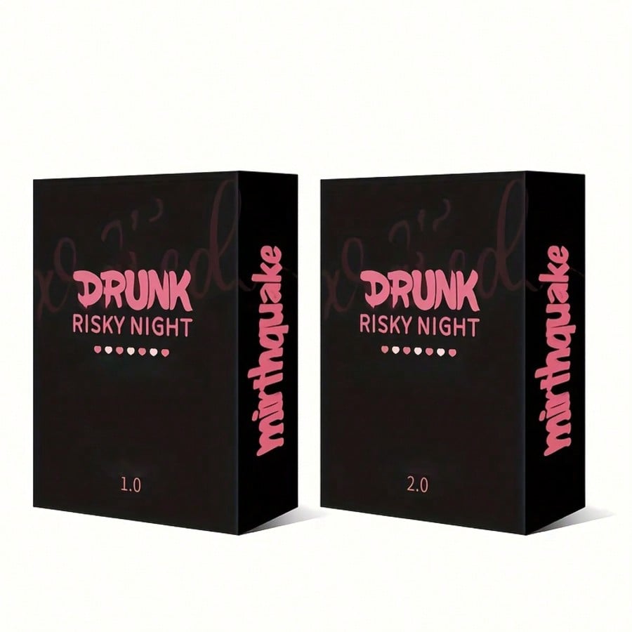 Drunk Risky Night Card Game, h - Party Games Night recensie en prijs