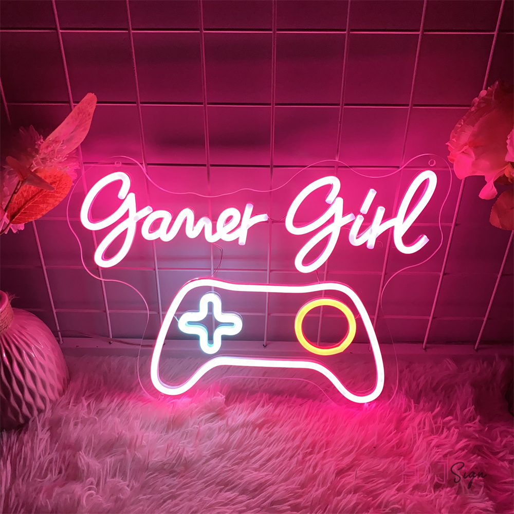 Gaming Neon Led Sign Game Room - Party Games Girls Night recensie en prijs