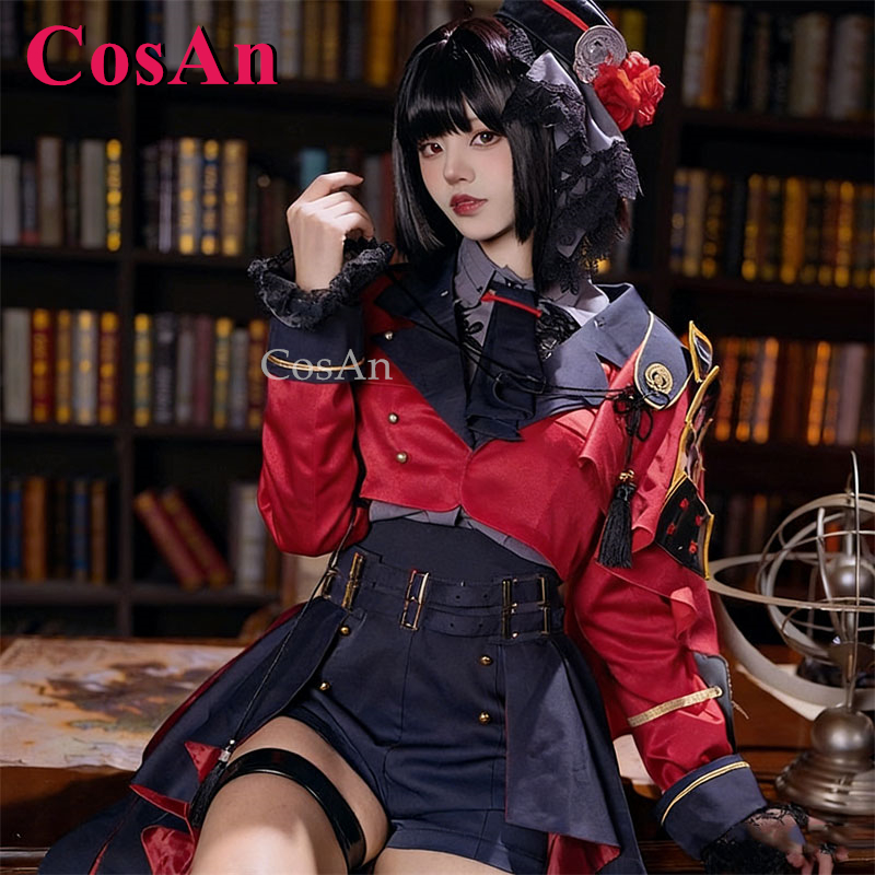 CosAn Game Touken Ranbu Online - Party Games Online Free recensie en prijs