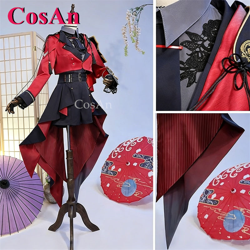 CosAn Game Touken Ranbu Online - Party Games Online Free recensie en prijs