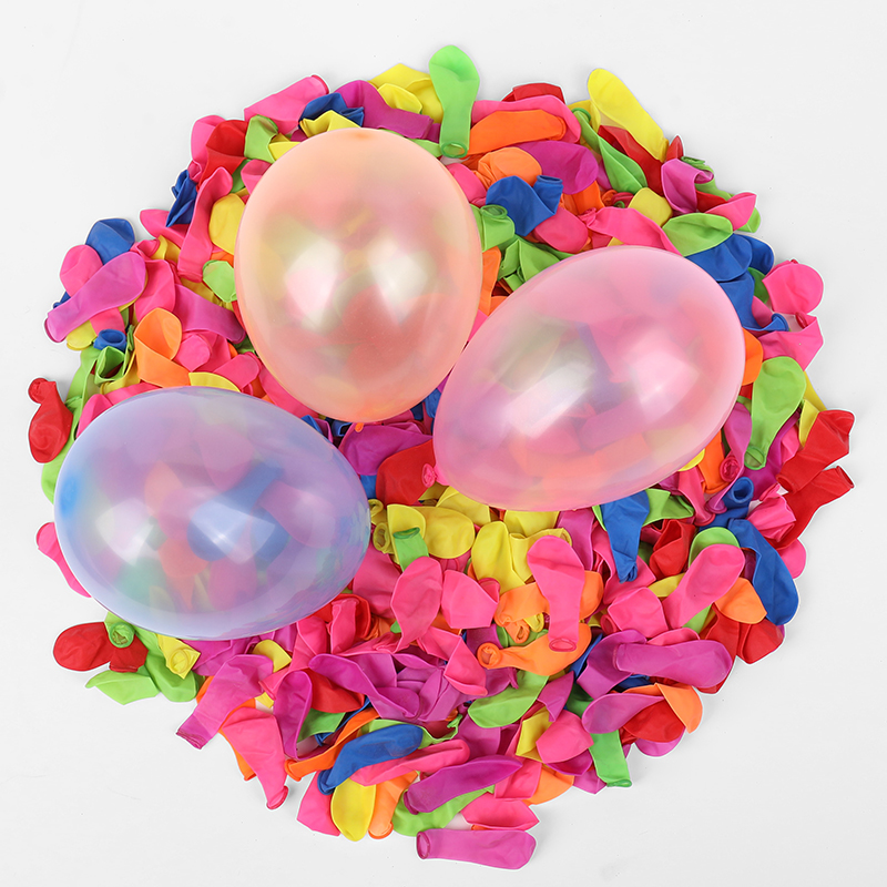 500 stks Grappige Waterbommen  - Party Games Bomb recensie en prijs