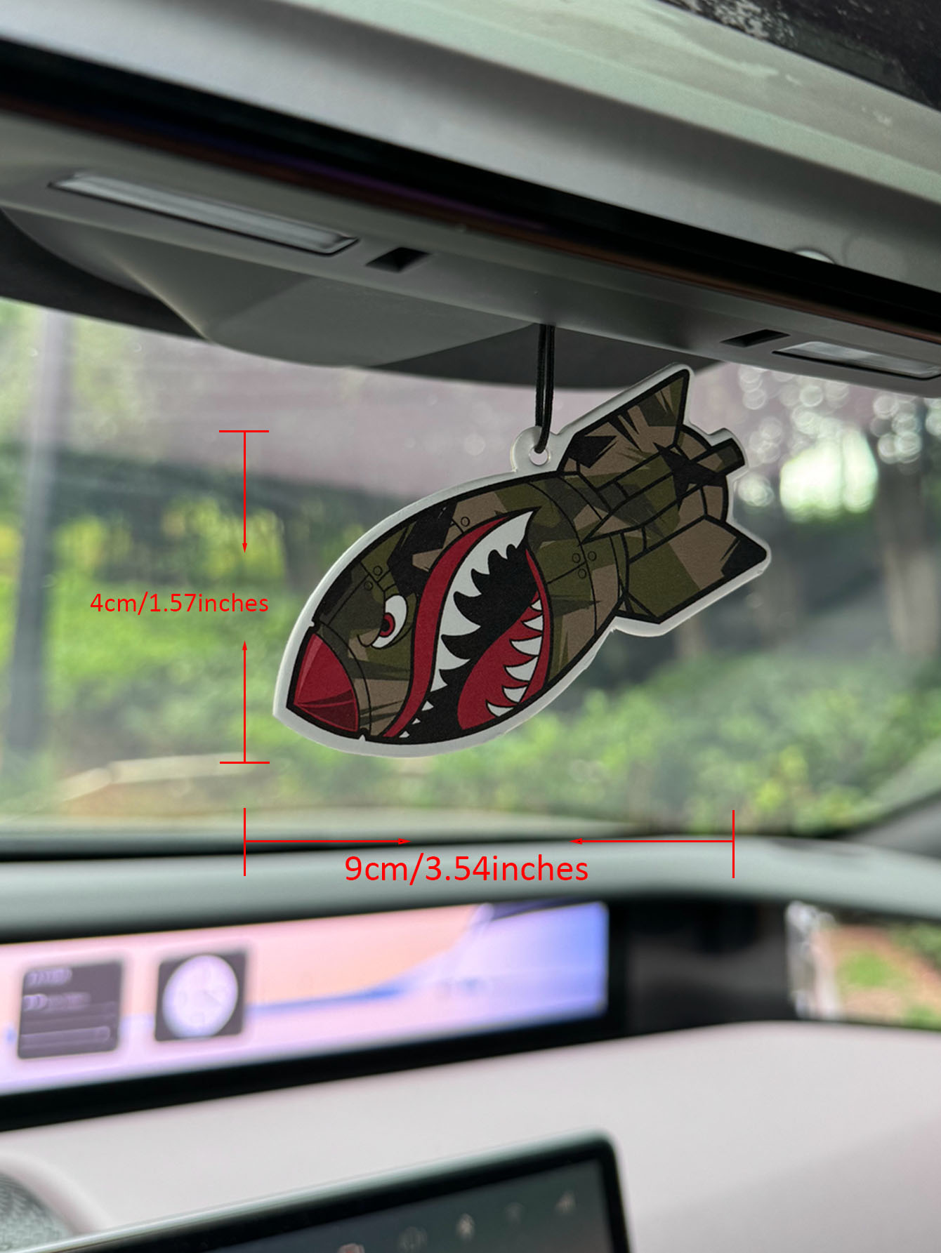 Bomb Air Bomb Tiger Shark Mout - Party Games Bomb recensie en prijs