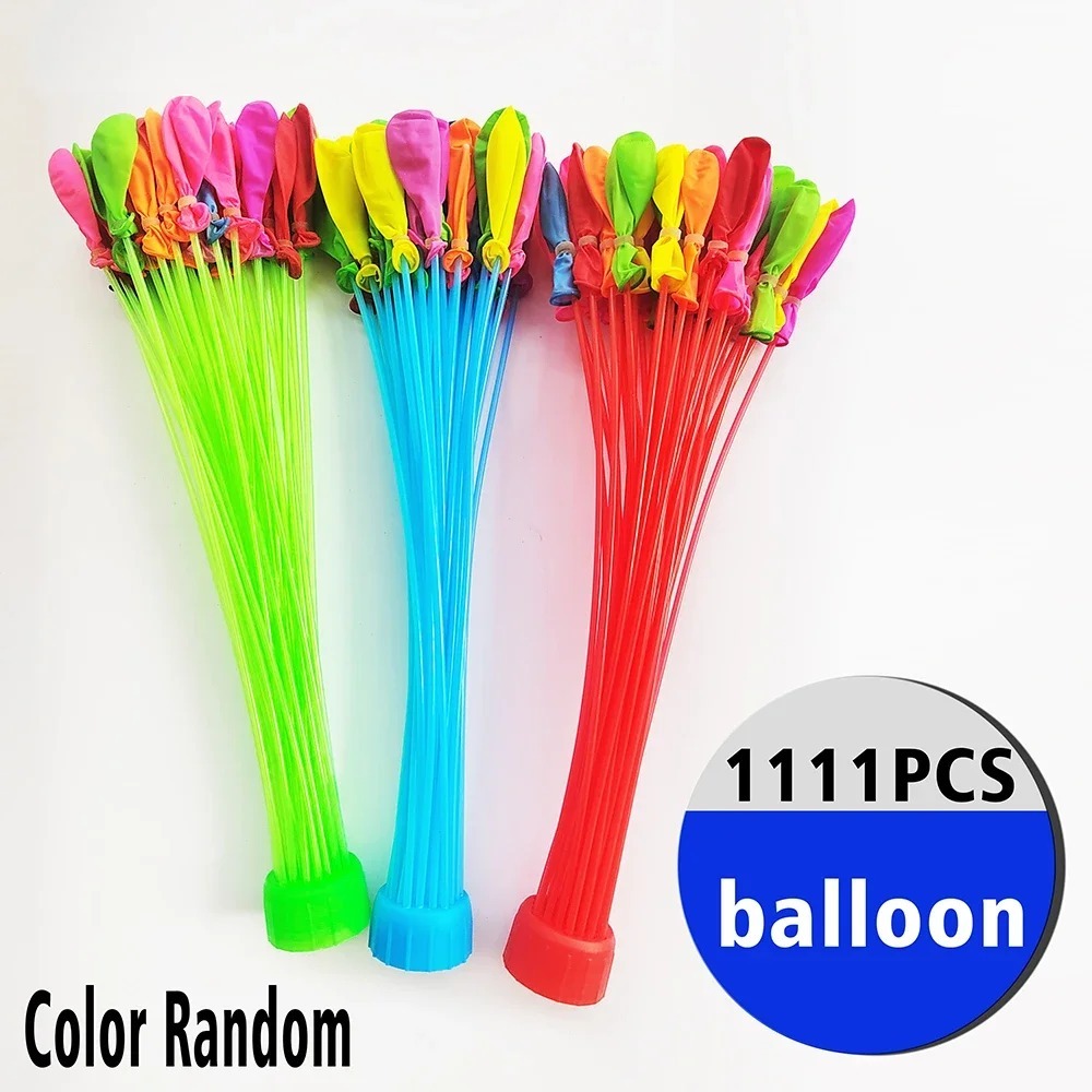 333/555/1111 stuks Snelle Wate - Party Games Bomb recensie en prijs