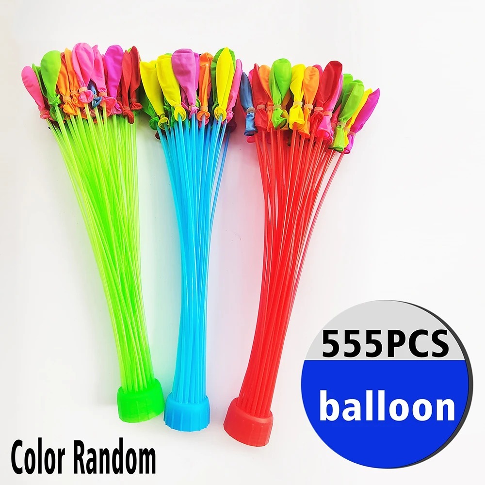 333/555/1111 stuks Snelle Wate - Party Games Bomb recensie en prijs