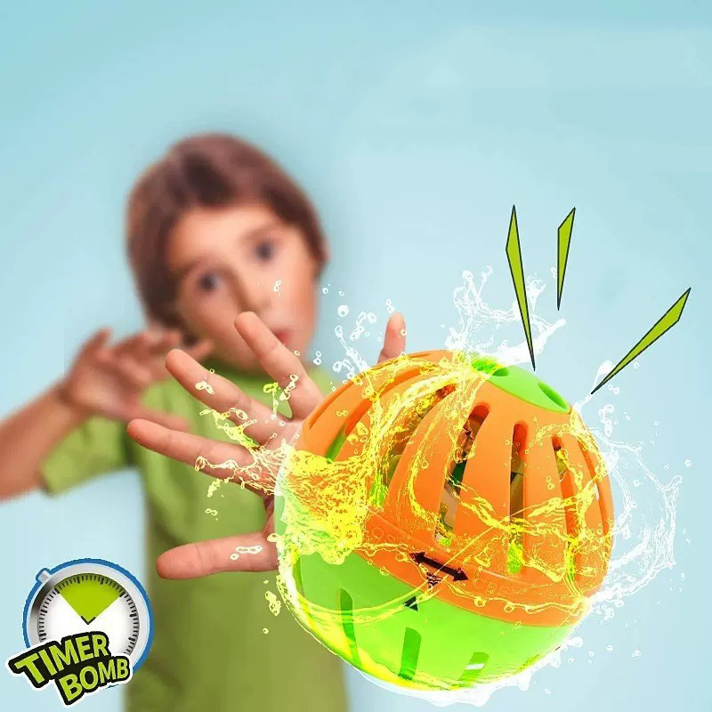 Slow Soak Timer Waterbommetjes - Party Games Bomb recensie en prijs