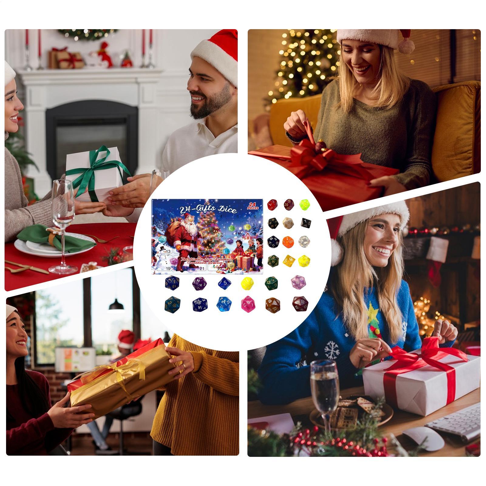 Kerst Countdown Speelgoed Fees - Party Games Youth recensie en prijs
