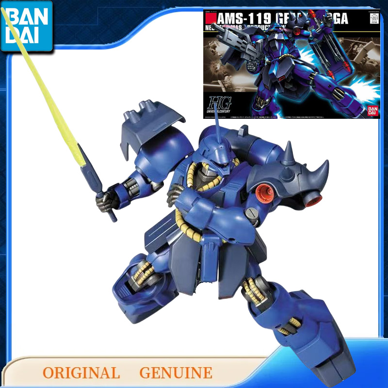 Bandai Originele Echt Gundam H - Bandai Model Gundam Hg recensie en prijs