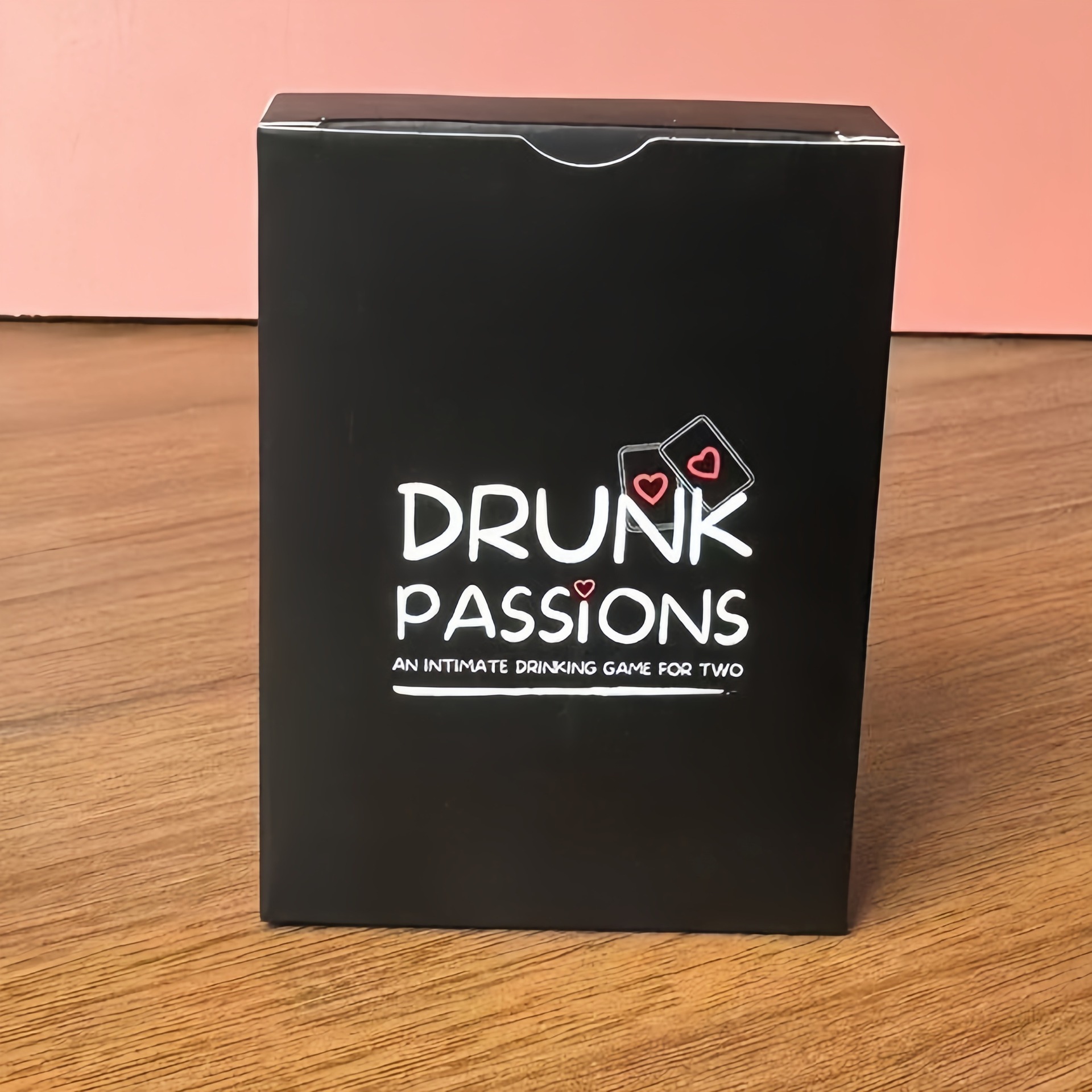 Dronken Passions Lovers Paren  - Party Games Night recensie en prijs