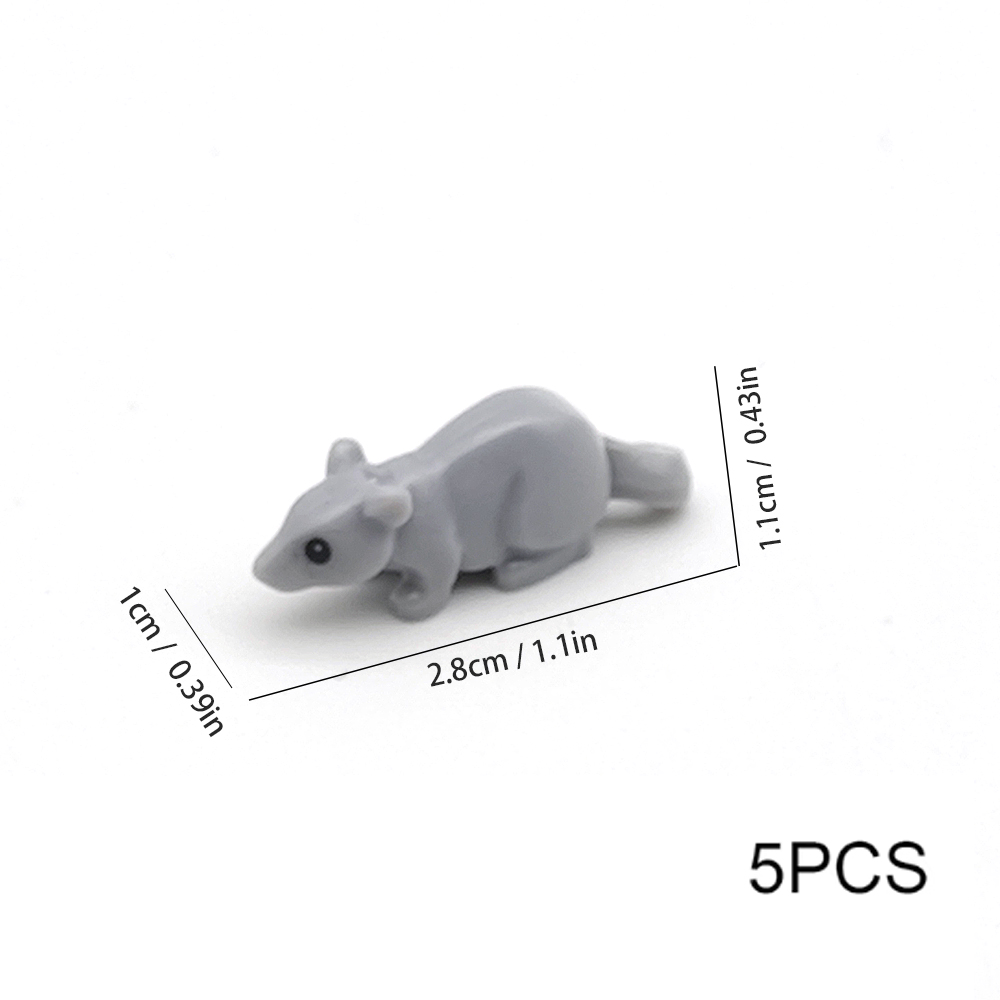 5 stks MOC Stad Dier Muis Bouw - Lego Set City recensie en prijs