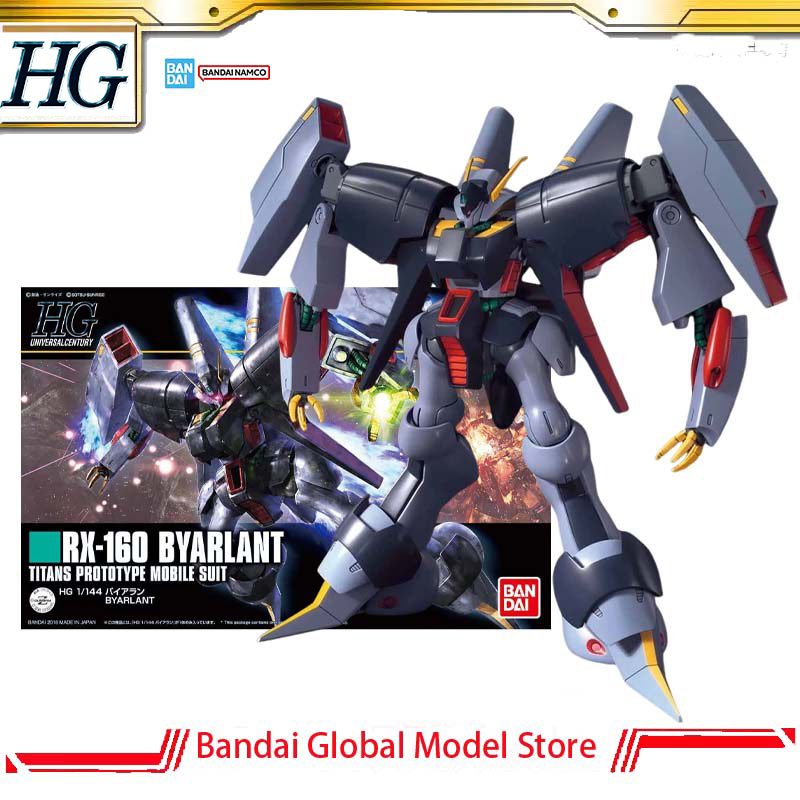 Bandai Gunpla Origineel Model  - Bandai Model Gundam Hg recensie en prijs