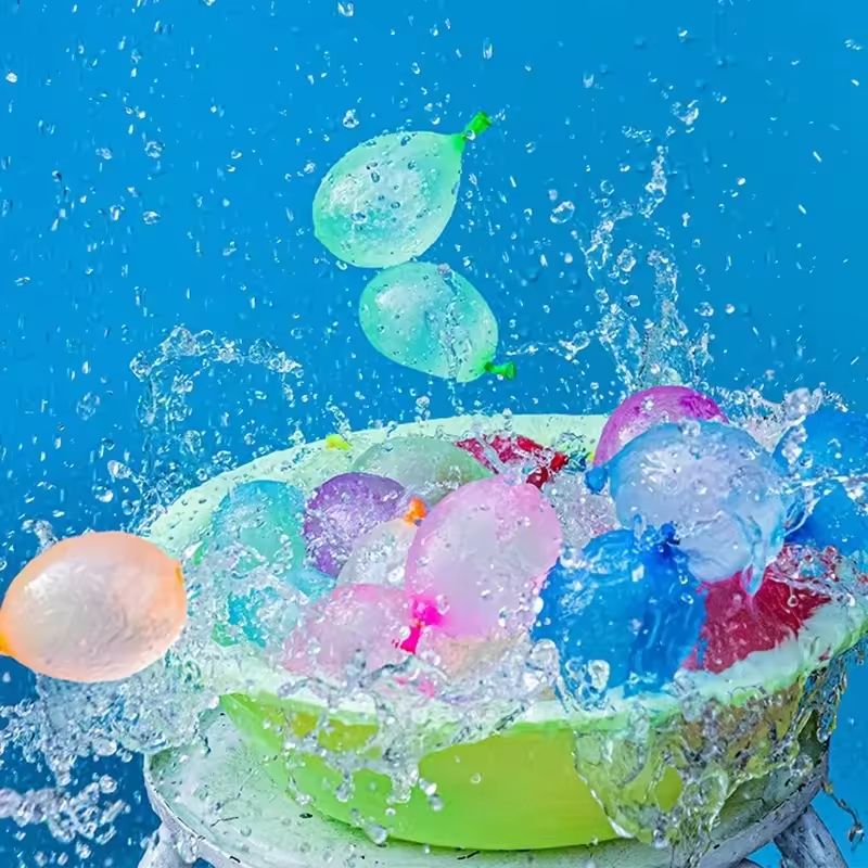 333 Stuks Quick Fill Waterball - Party Games Bomb recensie en prijs