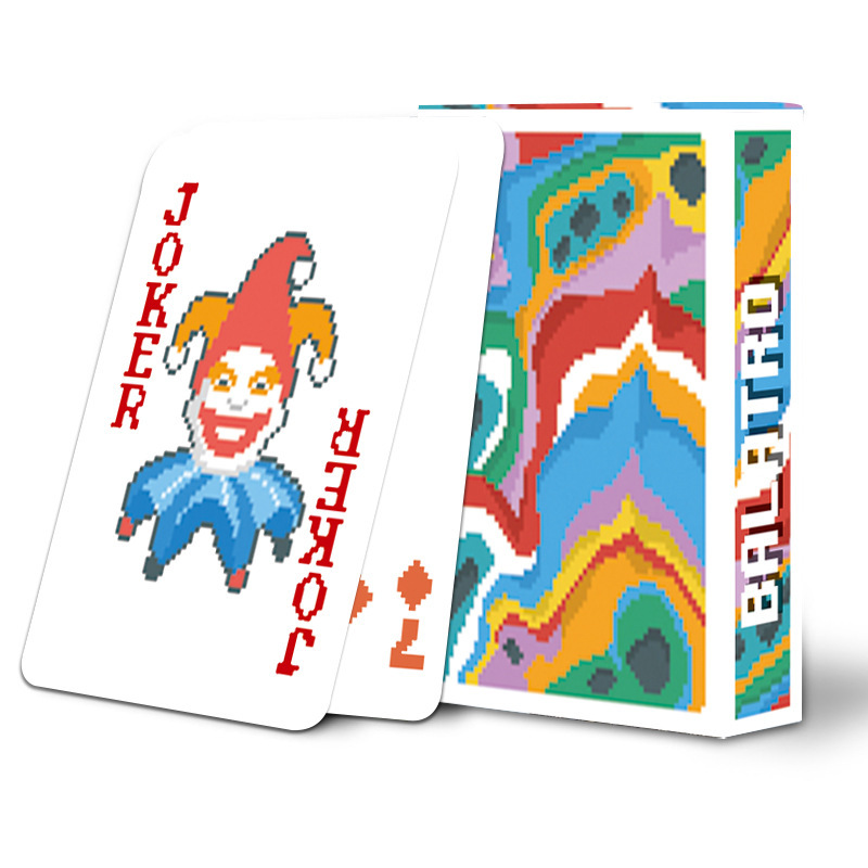 Klassieke Balatro Joker Poker  - Party Games Classic recensie en prijs