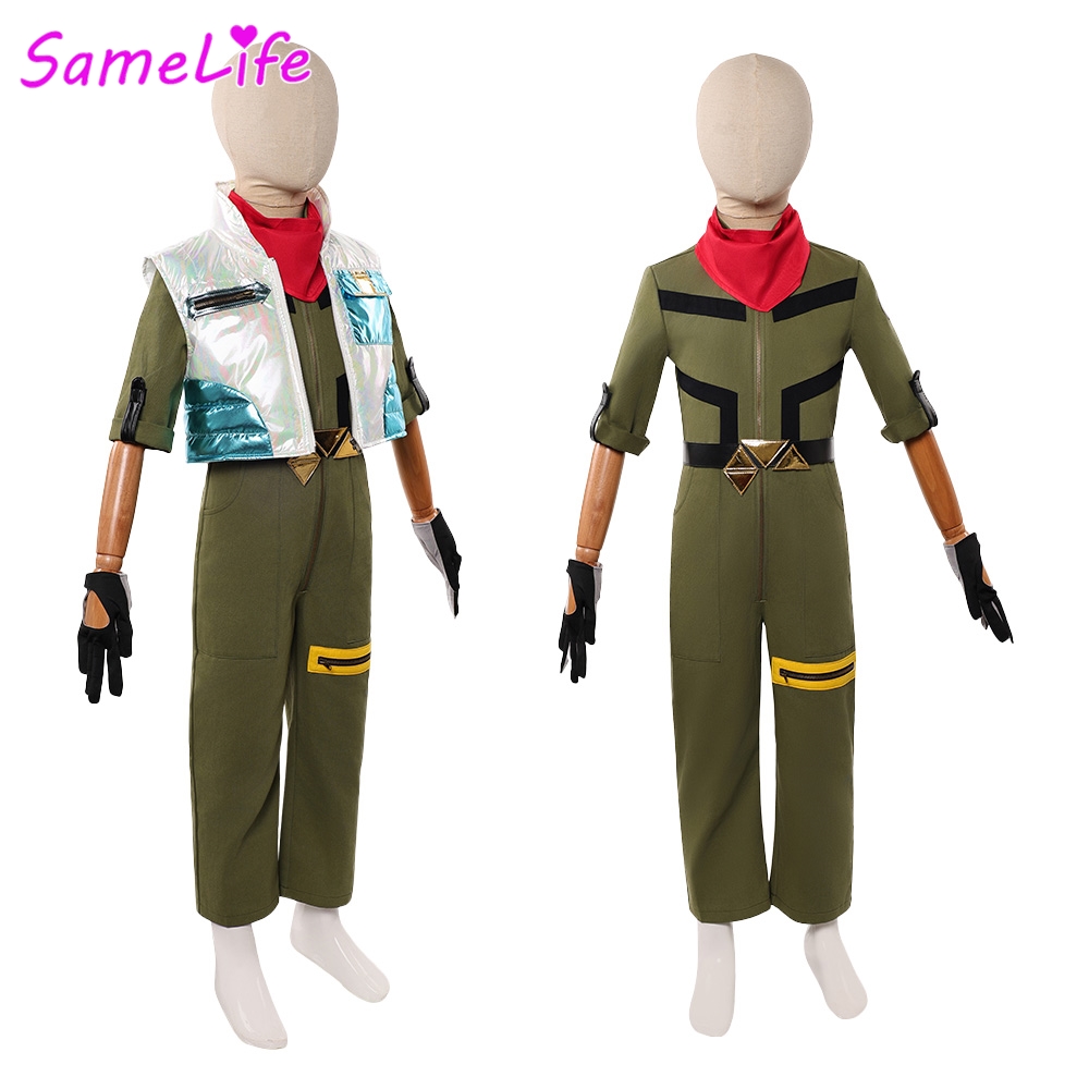 Star Fox Cosplay Fantasie Jeug - Party Games Youth recensie en prijs