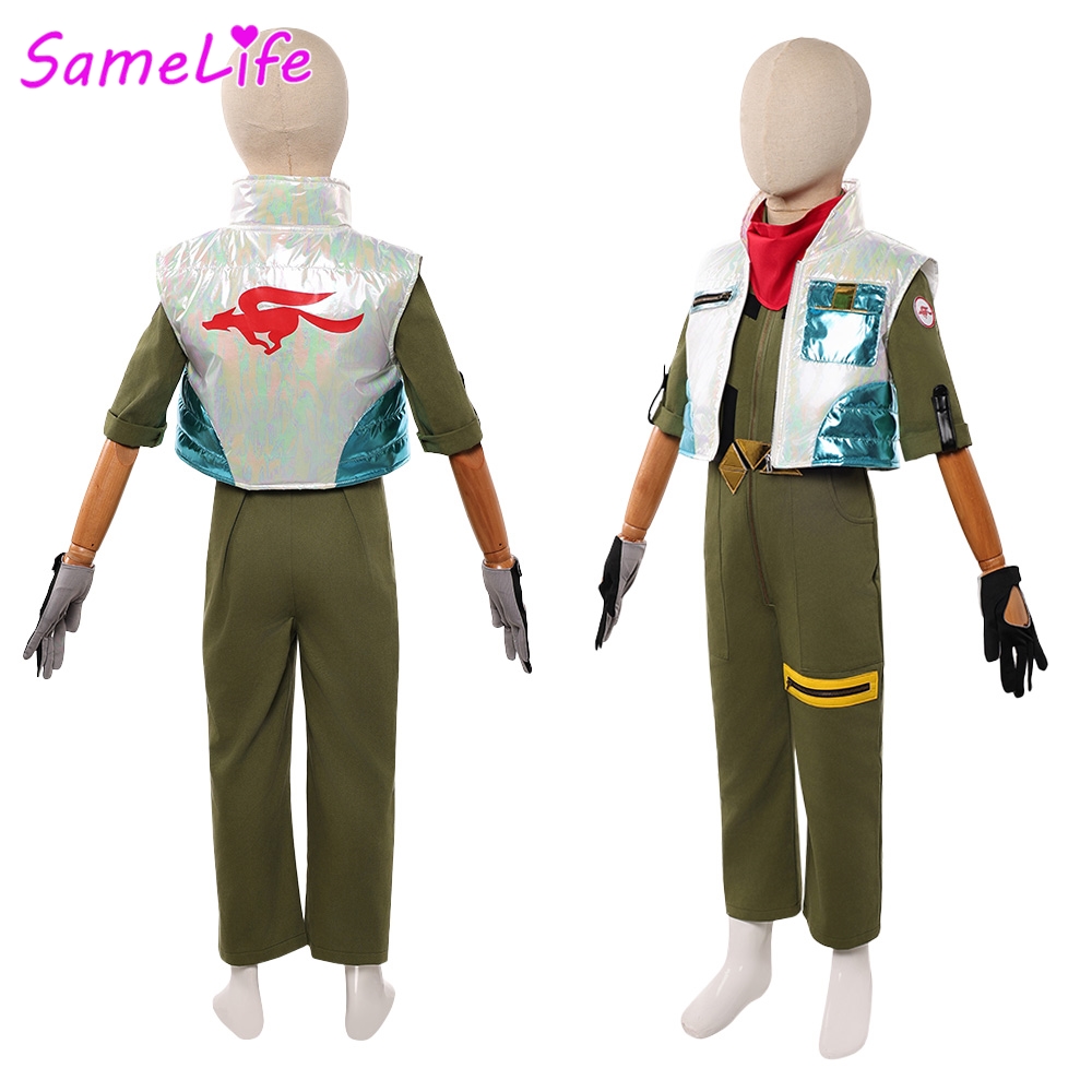 Star Fox Cosplay Fantasie Jeug - Party Games Youth recensie en prijs
