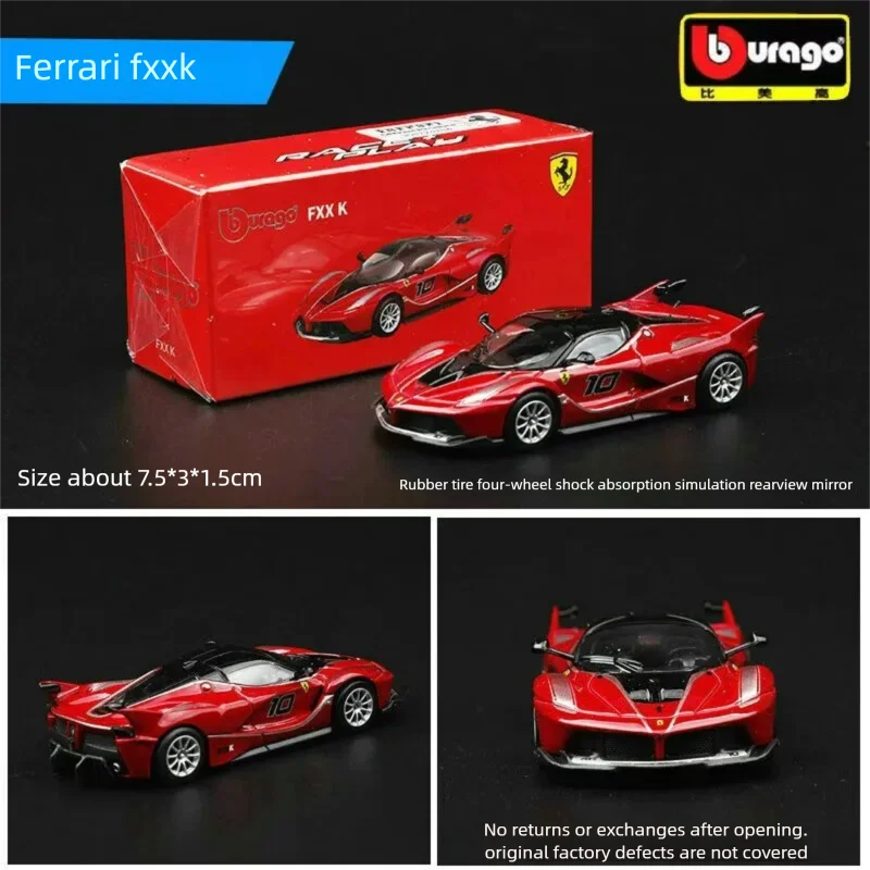 Bburago 1:64 Diecast automodel - Party Games For Adults And Kids recensie en prijs
