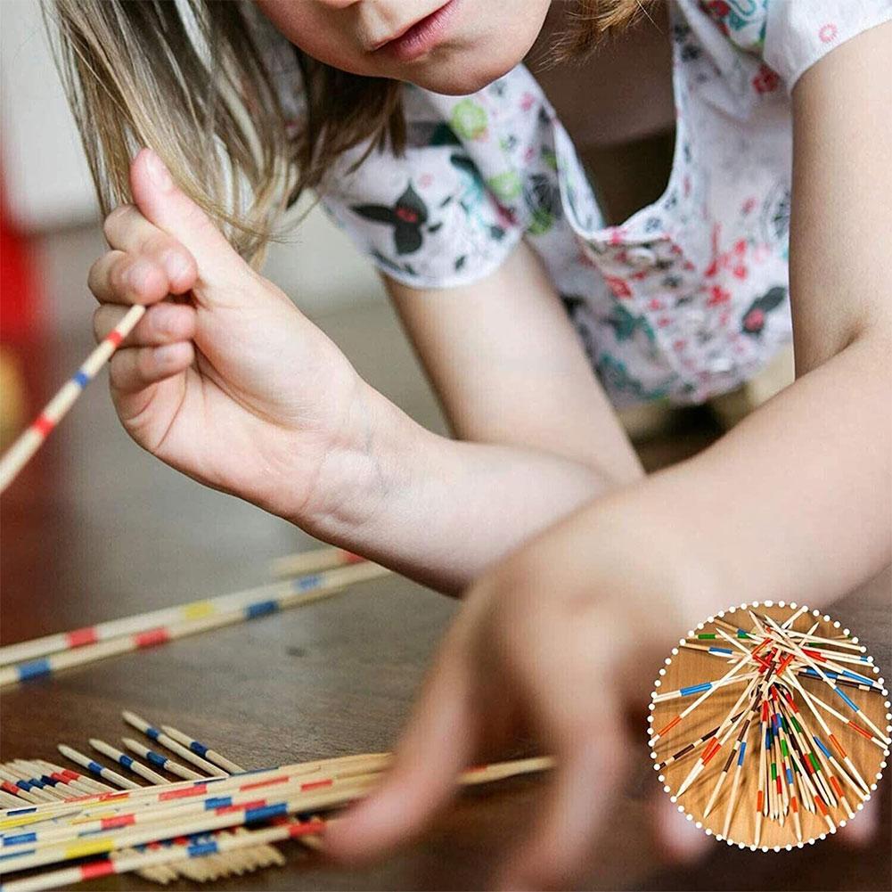 1/3/5/10PCS Pick Up Sticks Taf - Party Games Classic recensie en prijs
