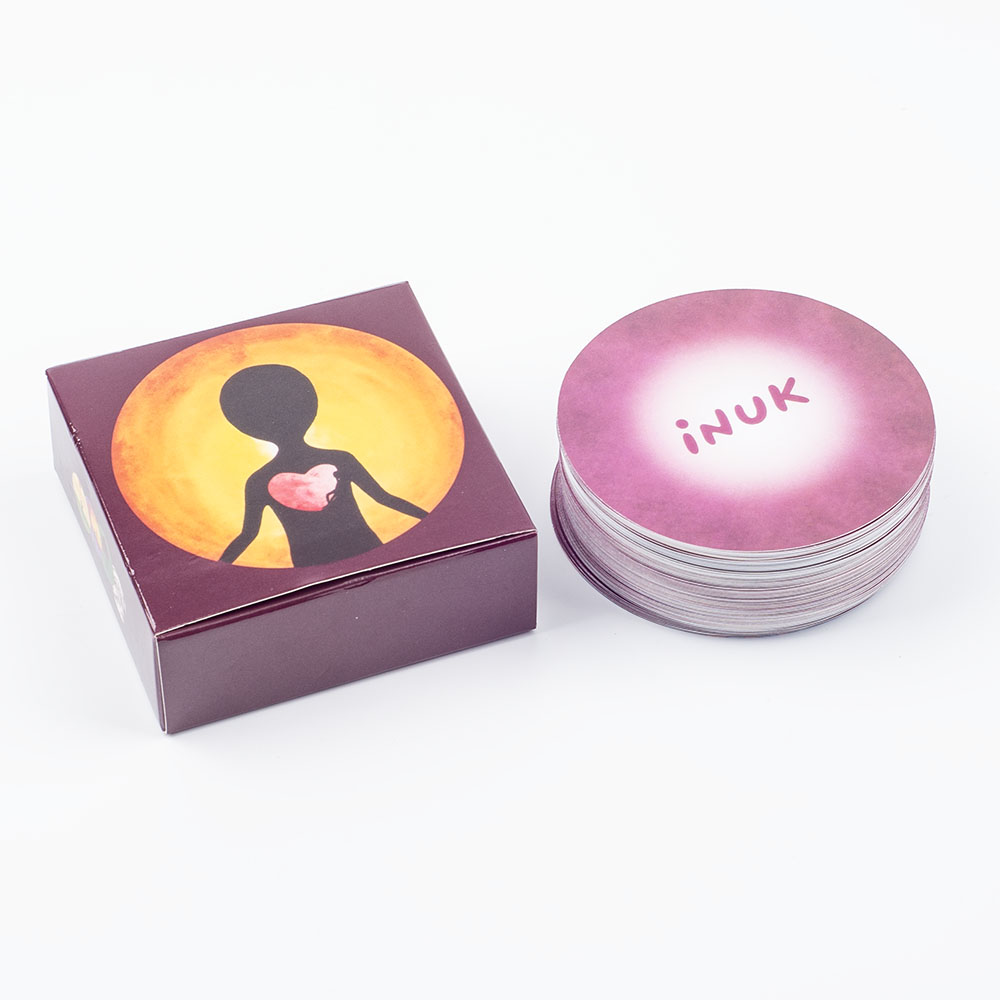 INUK 98-kaartendek psychologie - Party Games Indoor recensie en prijs