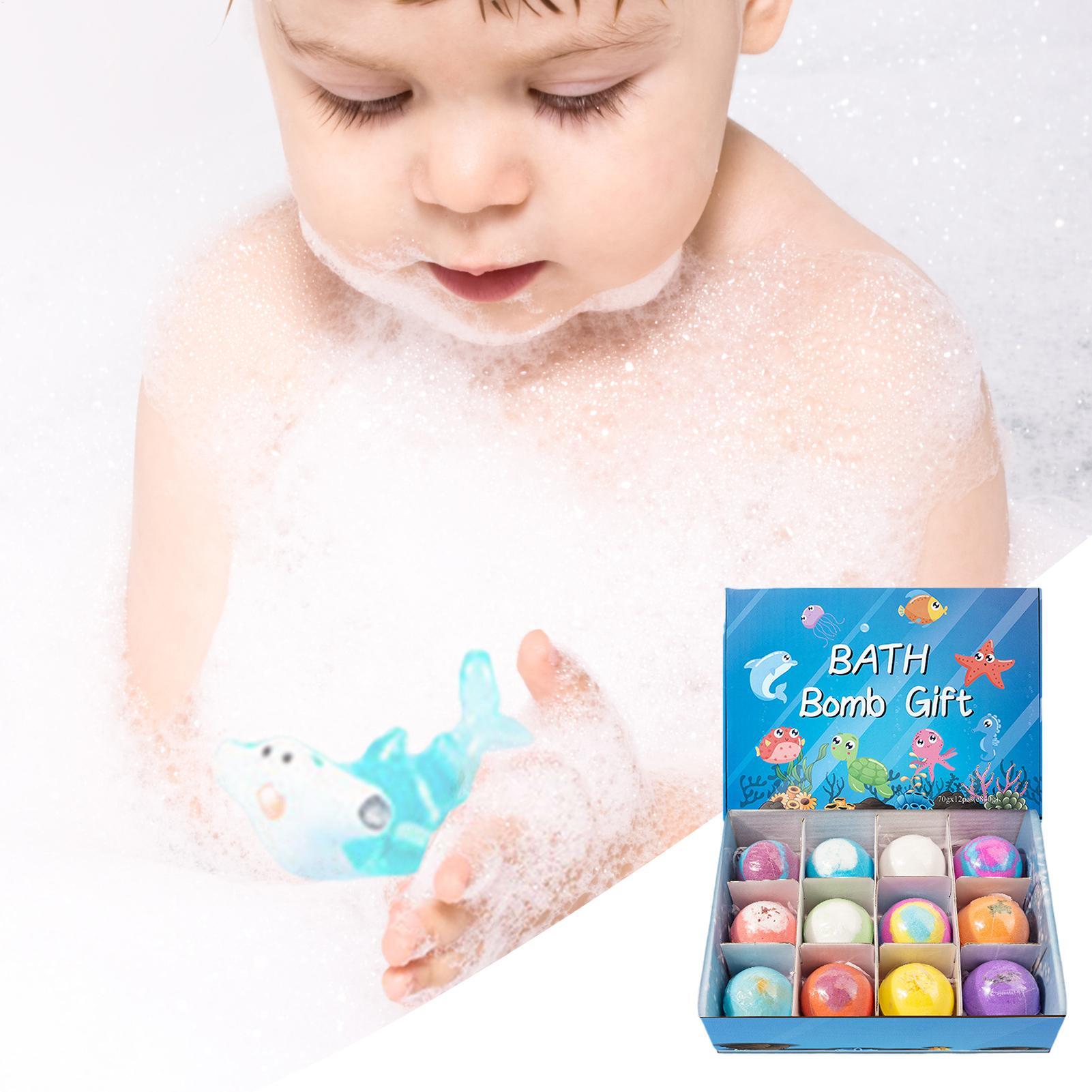 Kinderbadbommetjes speelgoed v - Party Games Bomb recensie en prijs