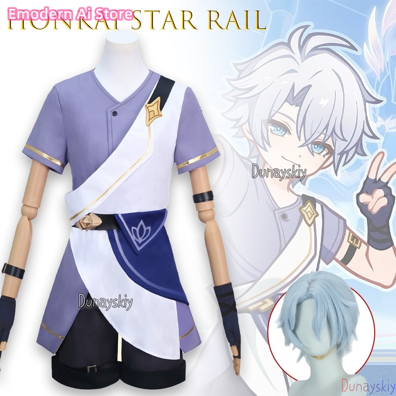 Honkai Star Rail Jeugdige Phai - Party Games Youth recensie en prijs