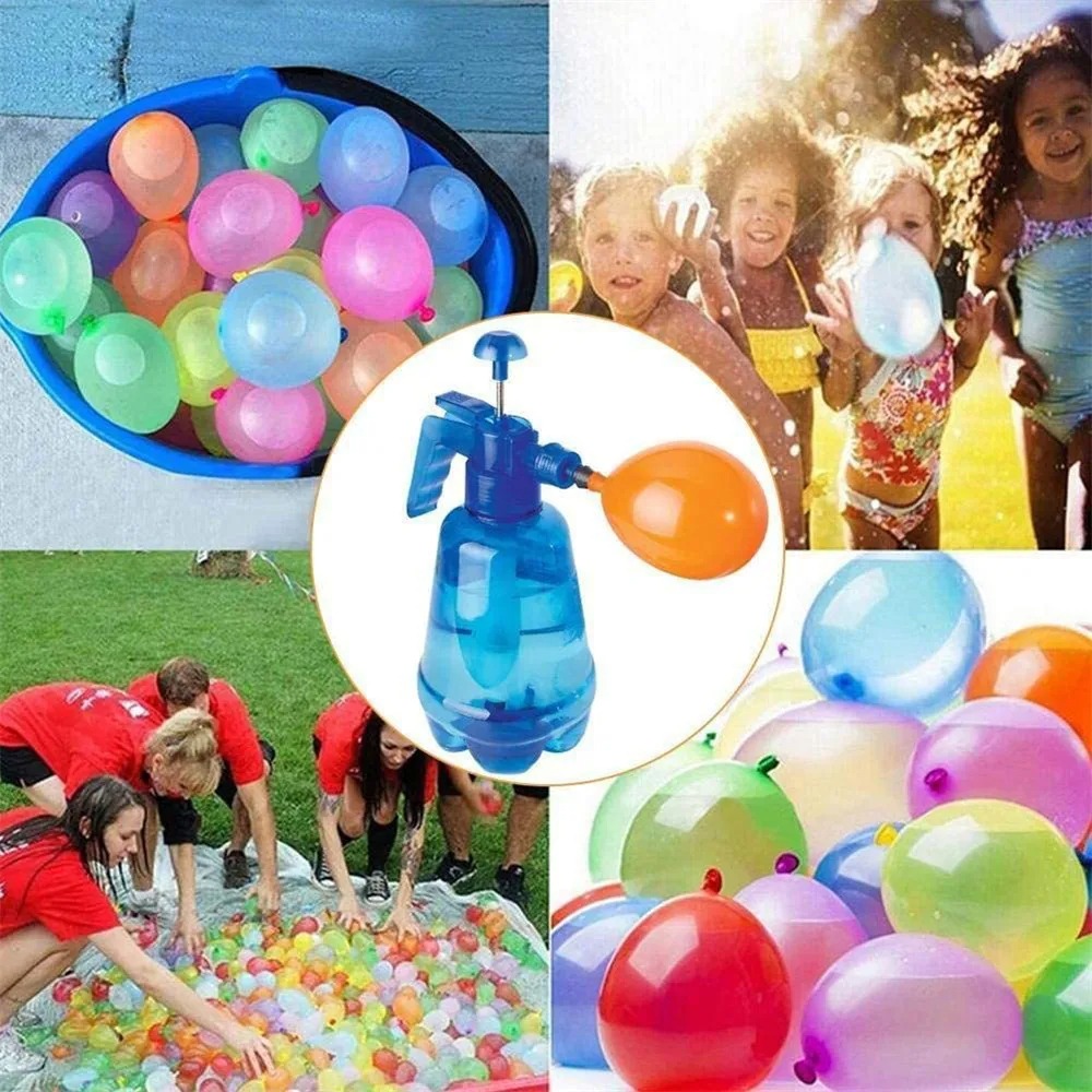 Draagbare Lucht Waterbom Ballo - Party Games Bomb recensie en prijs