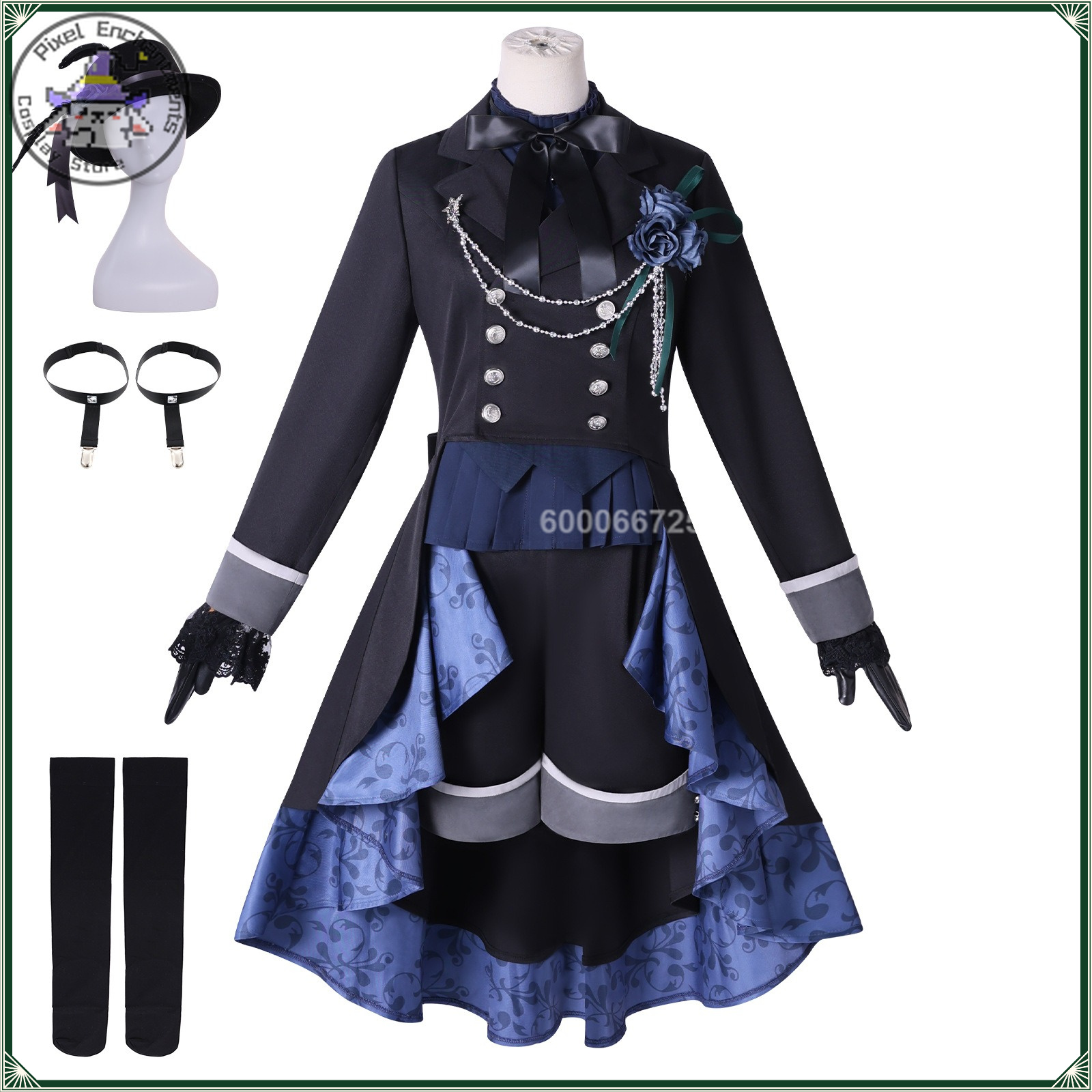 Hoge kwaliteit Black Butler Ci - Party Games Classic recensie en prijs