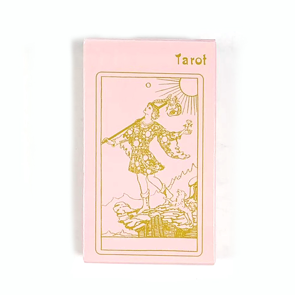 Tarot Kaarten Dek 78 Stuks Voo - Party Games Indoor recensie en prijs