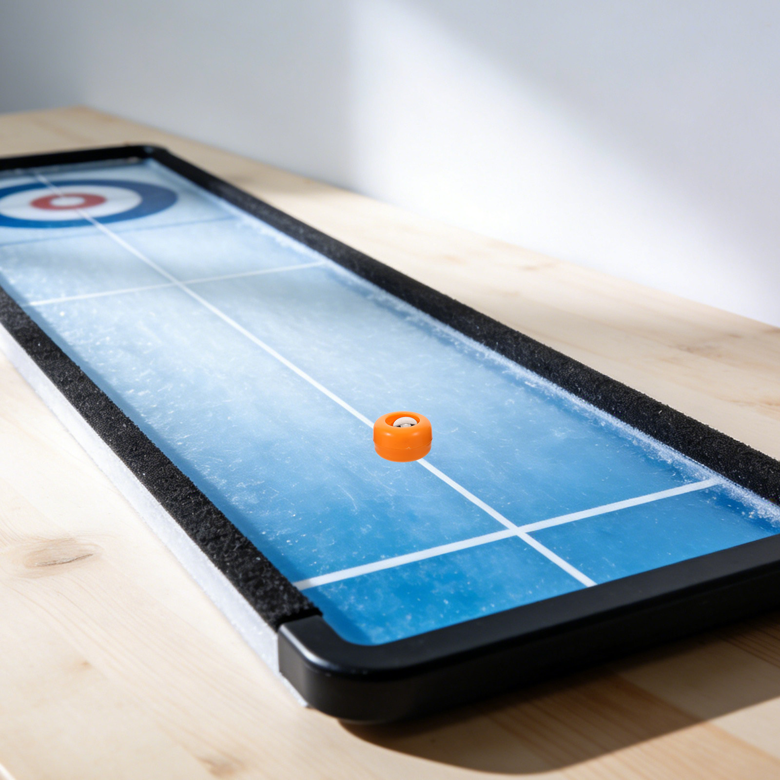 16-delige set tafelblad curlin - Party Games Indoor recensie en prijs