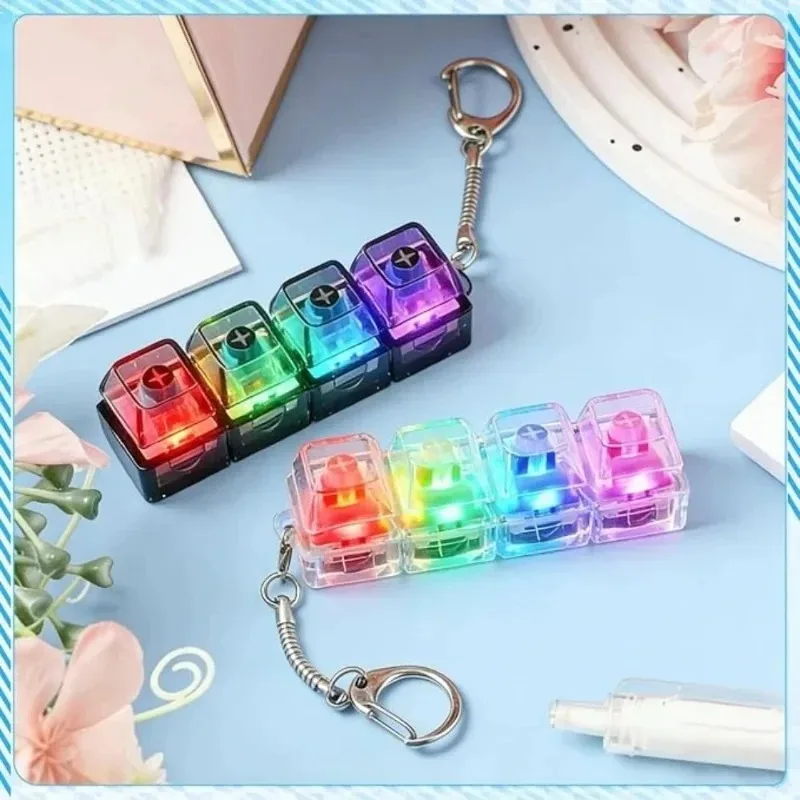LED-toetsenbord /'Sleutelhange - Party Games For Adults And Kids recensie en prijs