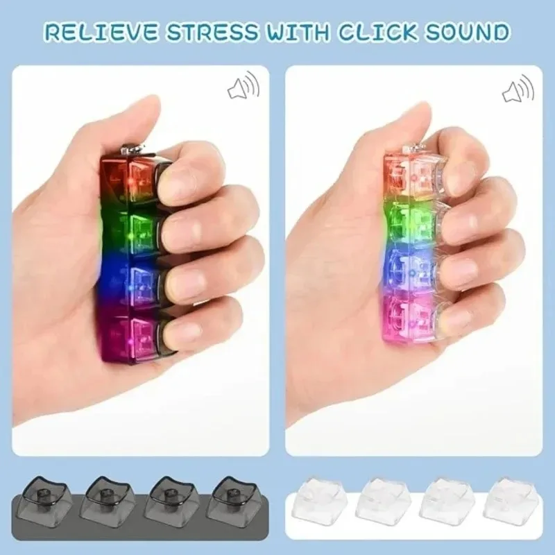 LED-toetsenbord /'Sleutelhange - Party Games For Adults And Kids recensie en prijs